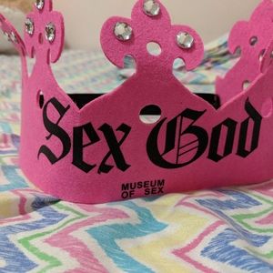 Joke crown